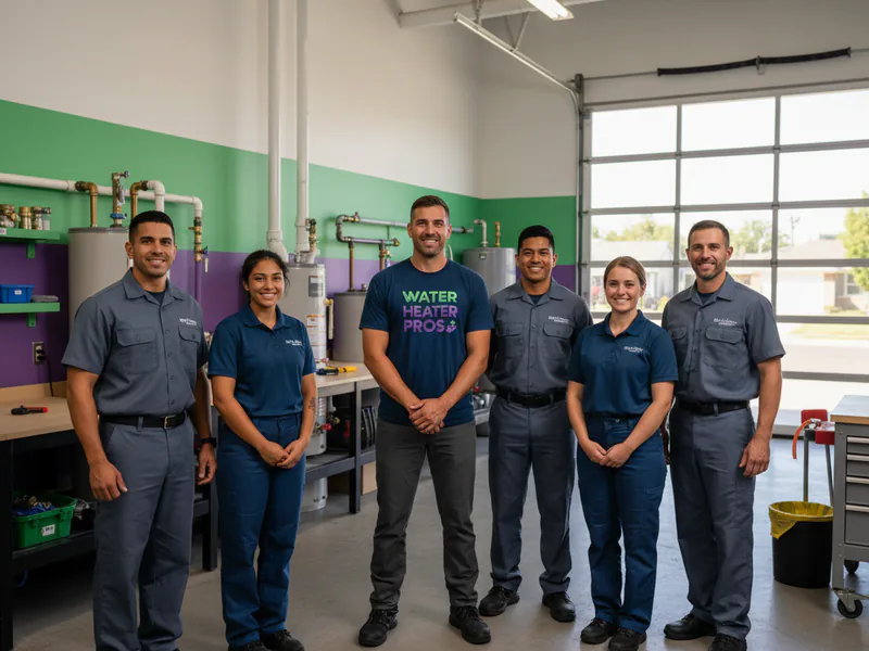 Water Heater Pros - Water heater repair in Fort Scott near me
