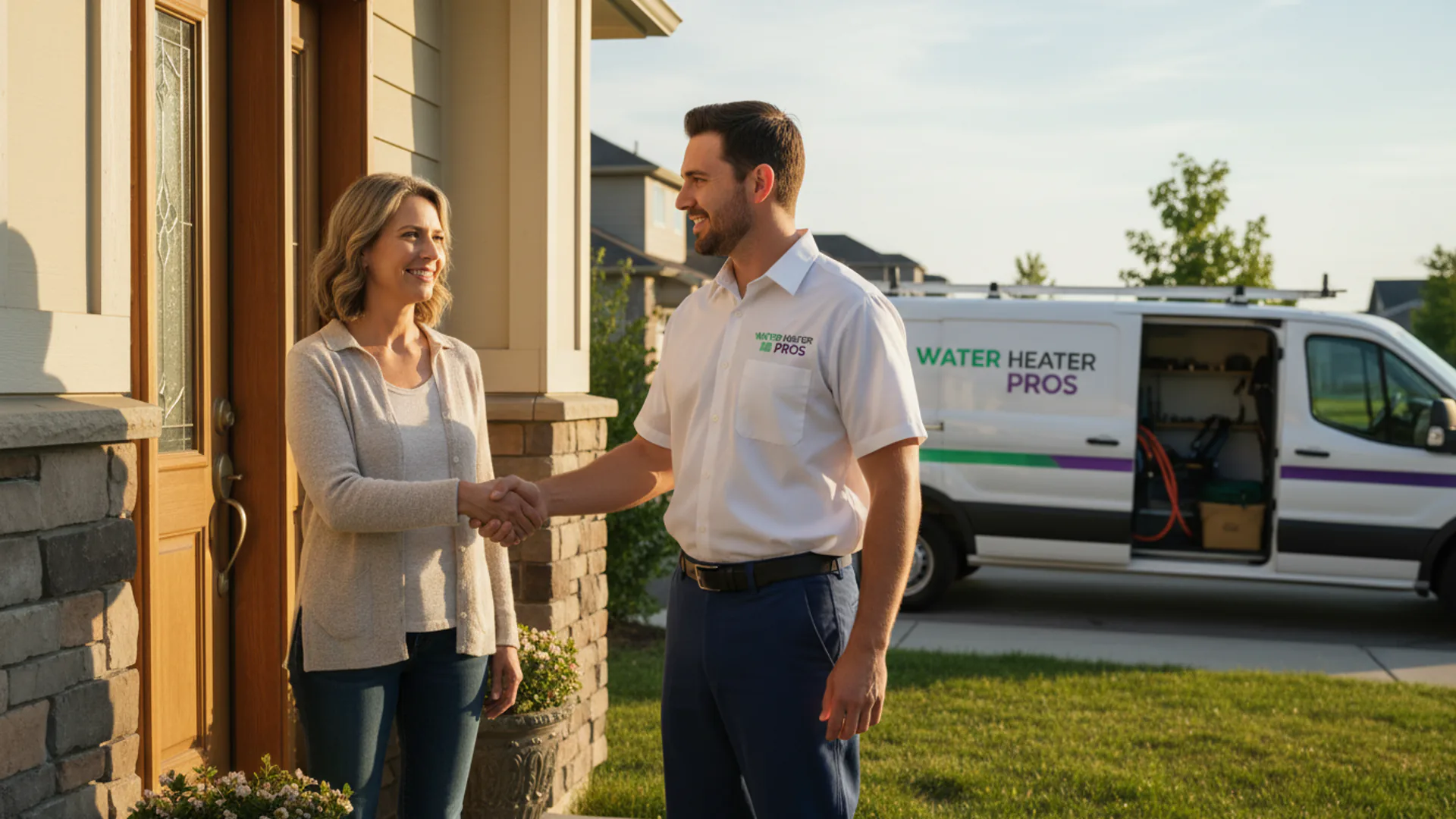 water heater repair in Fort Scott, KS Near Me